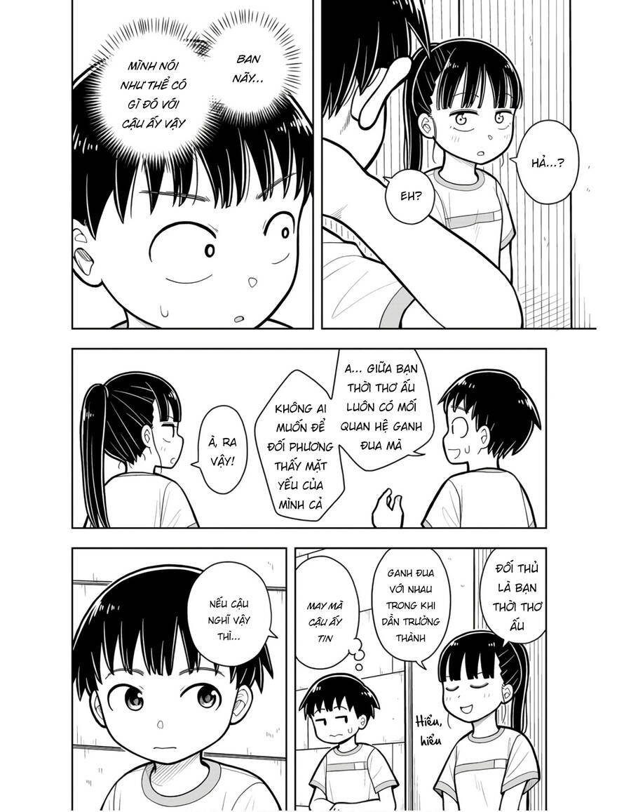 Kyou Kara Hajimeru Osananajimi Chap 21 - Next Chap 22