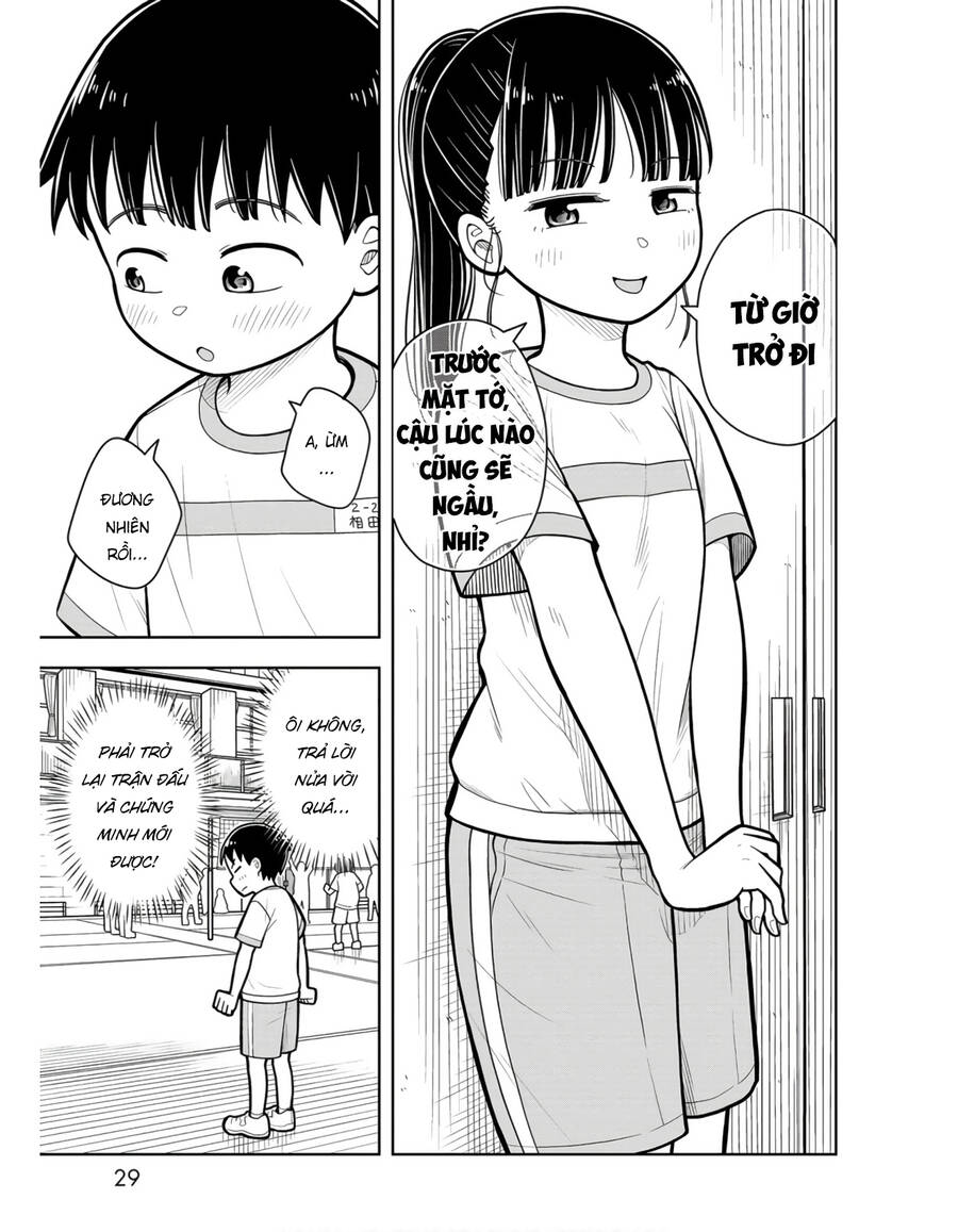 Kyou Kara Hajimeru Osananajimi Chap 21 - Next Chap 22