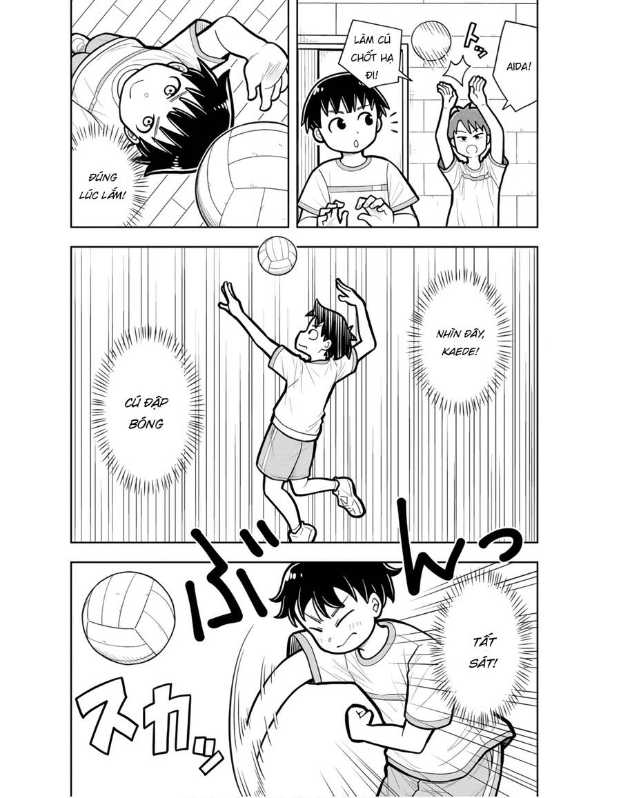 Kyou Kara Hajimeru Osananajimi Chap 21 - Next Chap 22