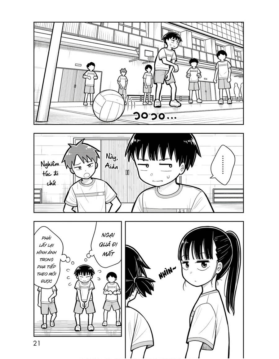 Kyou Kara Hajimeru Osananajimi Chap 21 - Next Chap 22