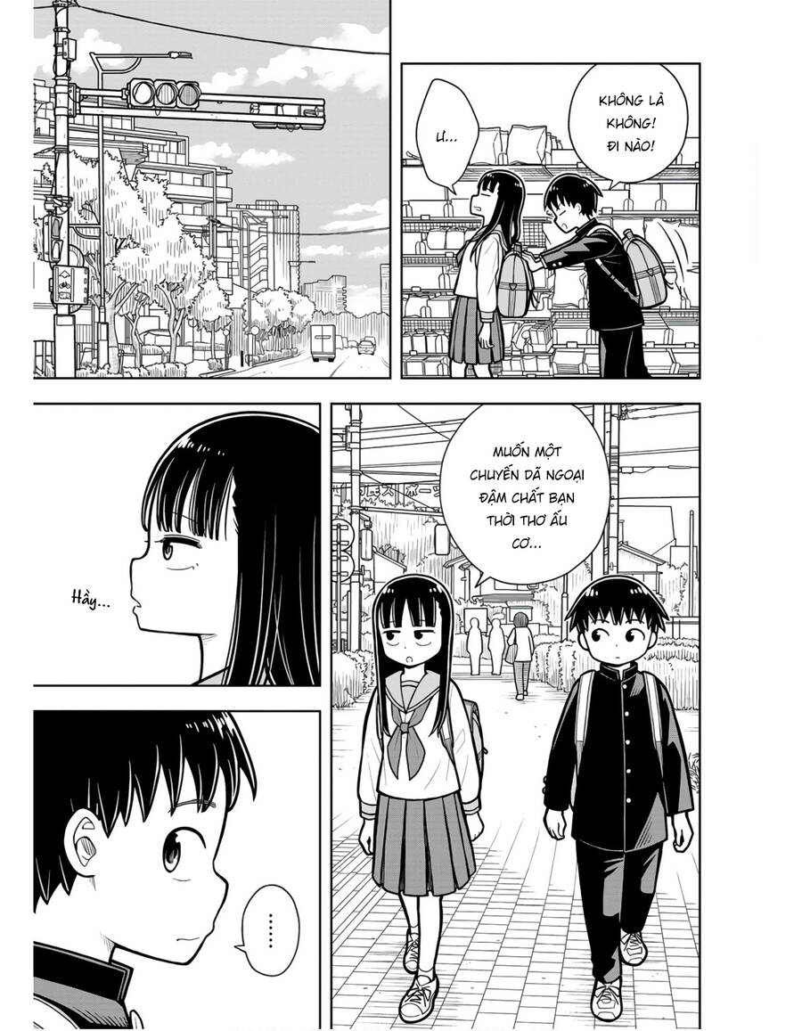 Kyou Kara Hajimeru Osananajimi Chap 22 - Next Chap 23