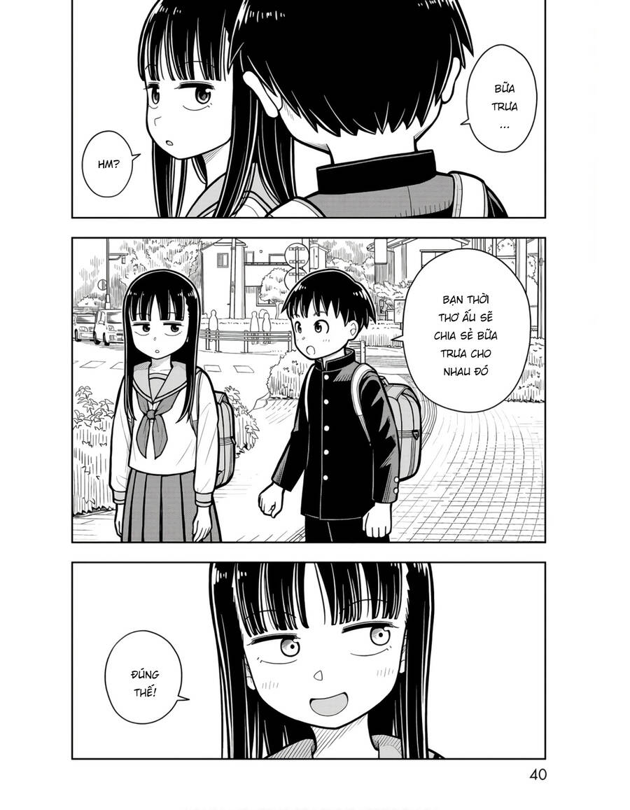 Kyou Kara Hajimeru Osananajimi Chap 22 - Next Chap 23