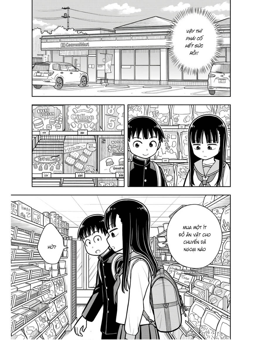 Kyou Kara Hajimeru Osananajimi Chap 22 - Next Chap 23