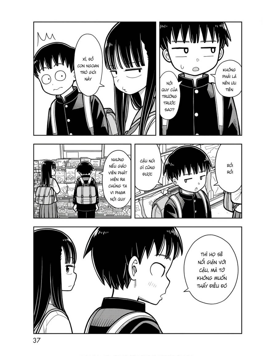 Kyou Kara Hajimeru Osananajimi Chap 22 - Next Chap 23