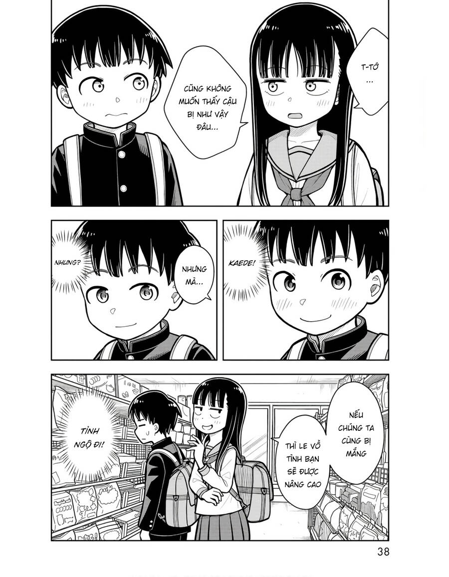 Kyou Kara Hajimeru Osananajimi Chap 22 - Next Chap 23