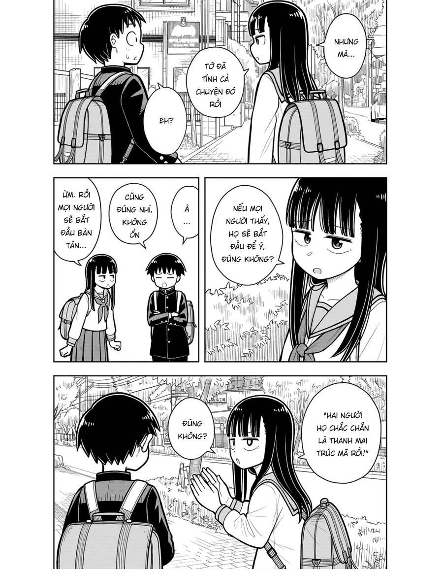 Kyou Kara Hajimeru Osananajimi Chap 22 - Next Chap 23
