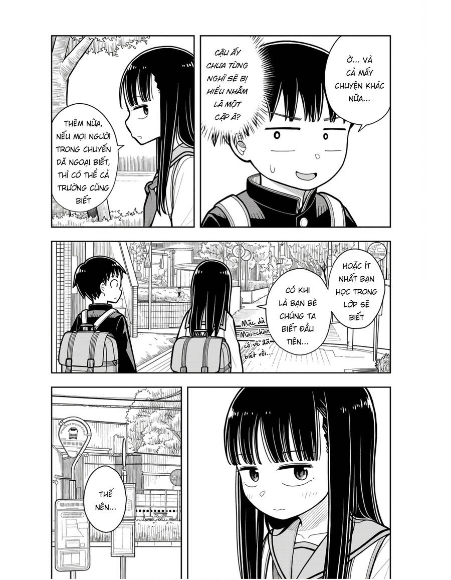 Kyou Kara Hajimeru Osananajimi Chap 22 - Next Chap 23