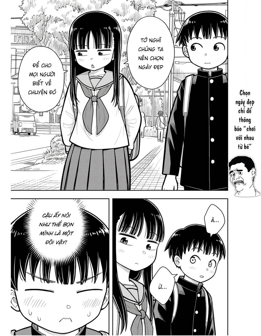 Kyou Kara Hajimeru Osananajimi Chap 22 - Next Chap 23