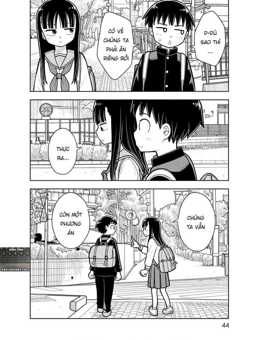 Kyou Kara Hajimeru Osananajimi Chap 22 - Next Chap 23