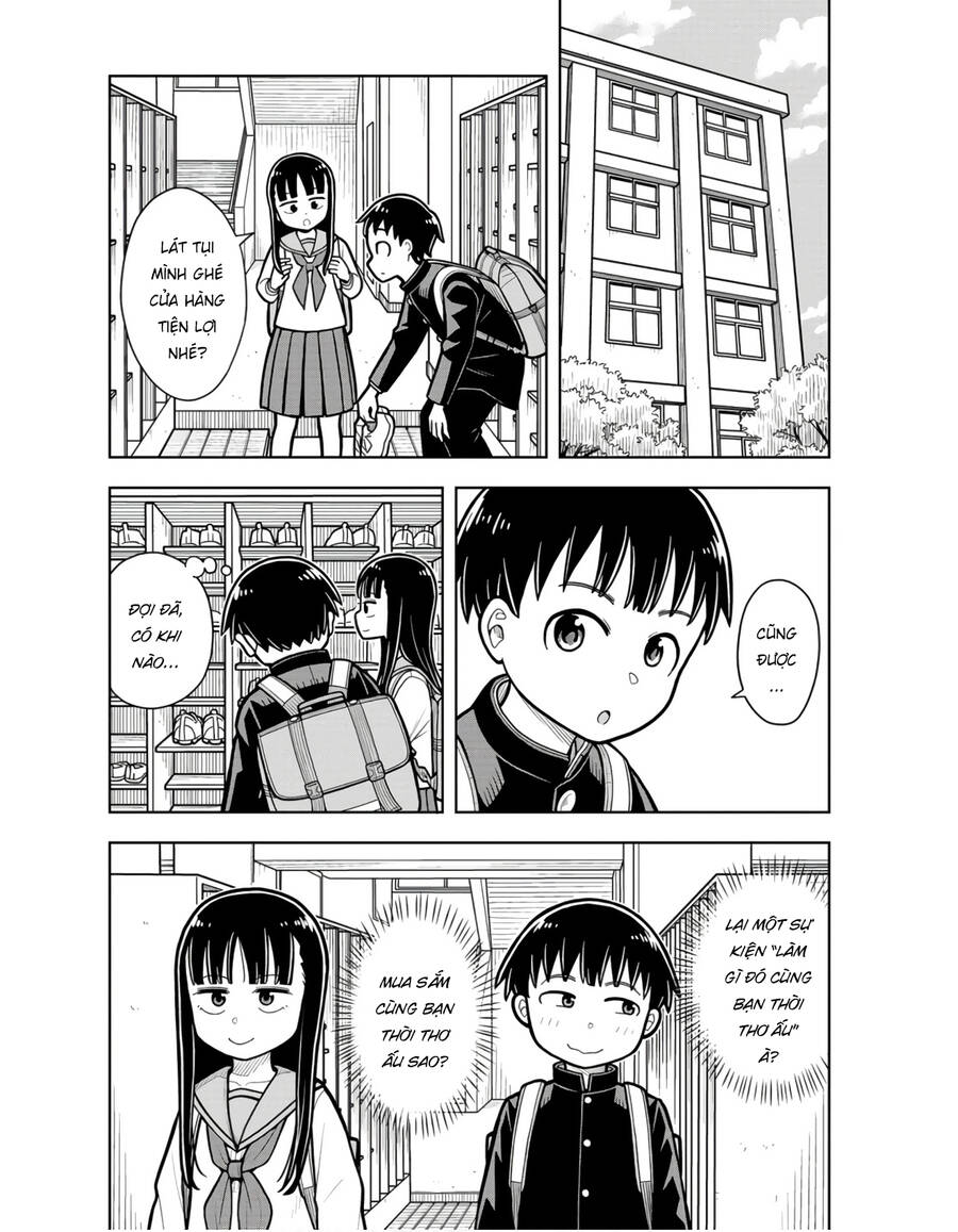 Kyou Kara Hajimeru Osananajimi Chap 22 - Next Chap 23