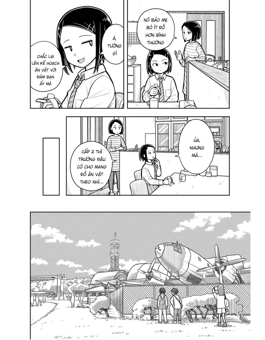 Kyou Kara Hajimeru Osananajimi Chap 23 - Next Chap 24