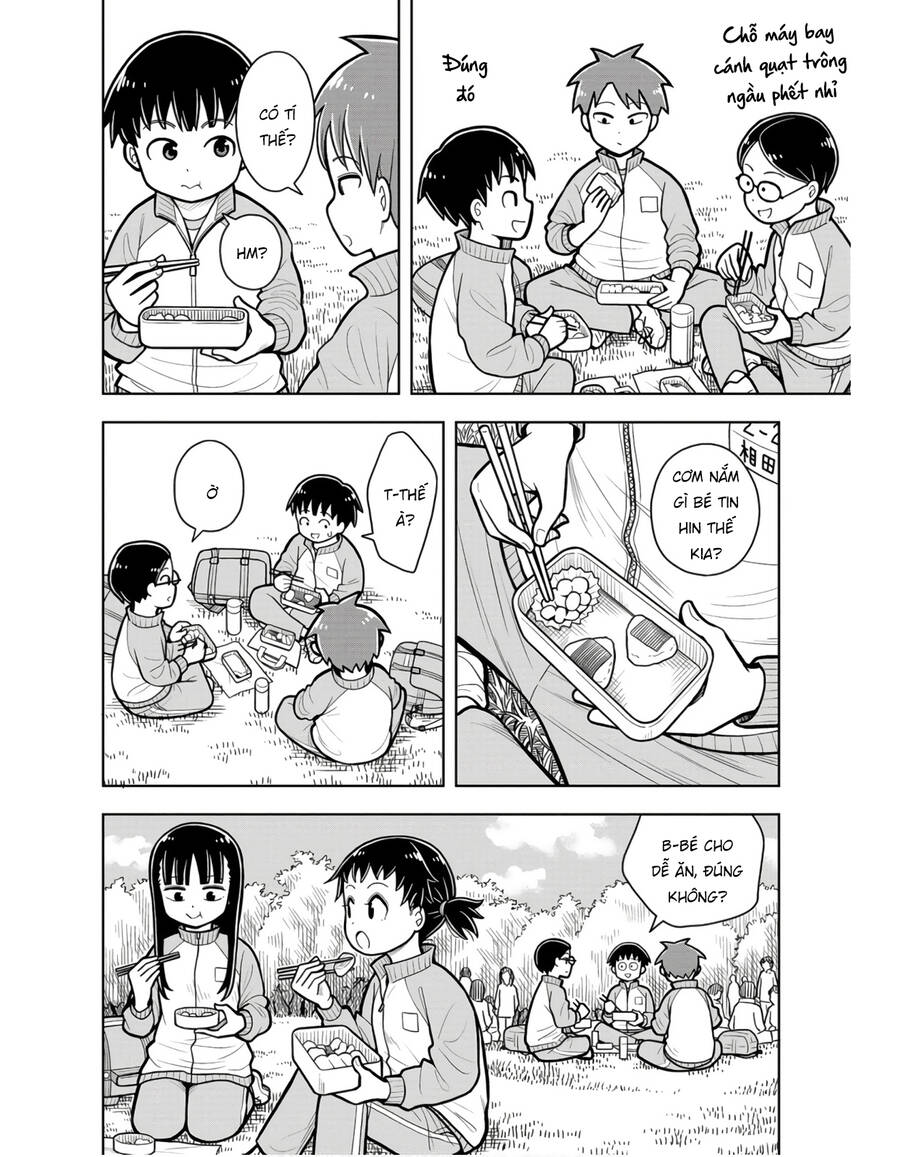 Kyou Kara Hajimeru Osananajimi Chap 23 - Next Chap 24