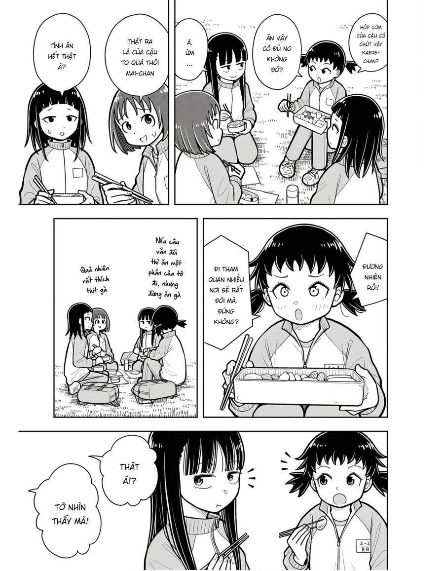 Kyou Kara Hajimeru Osananajimi Chap 23 - Next Chap 24