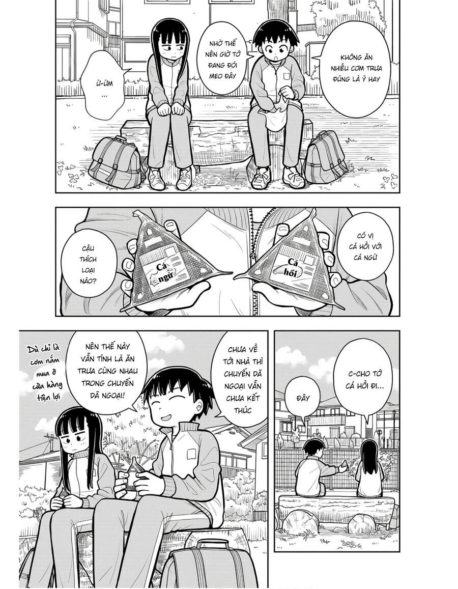 Kyou Kara Hajimeru Osananajimi Chap 23 - Next Chap 24