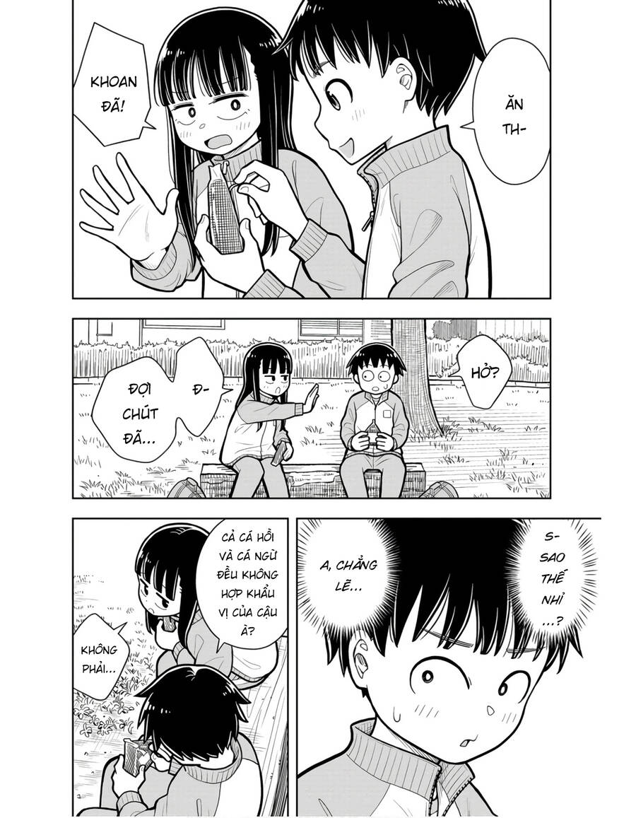 Kyou Kara Hajimeru Osananajimi Chap 23 - Next Chap 24
