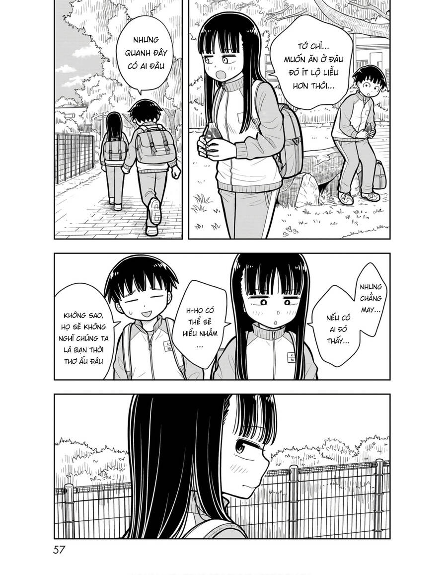 Kyou Kara Hajimeru Osananajimi Chap 23 - Next Chap 24
