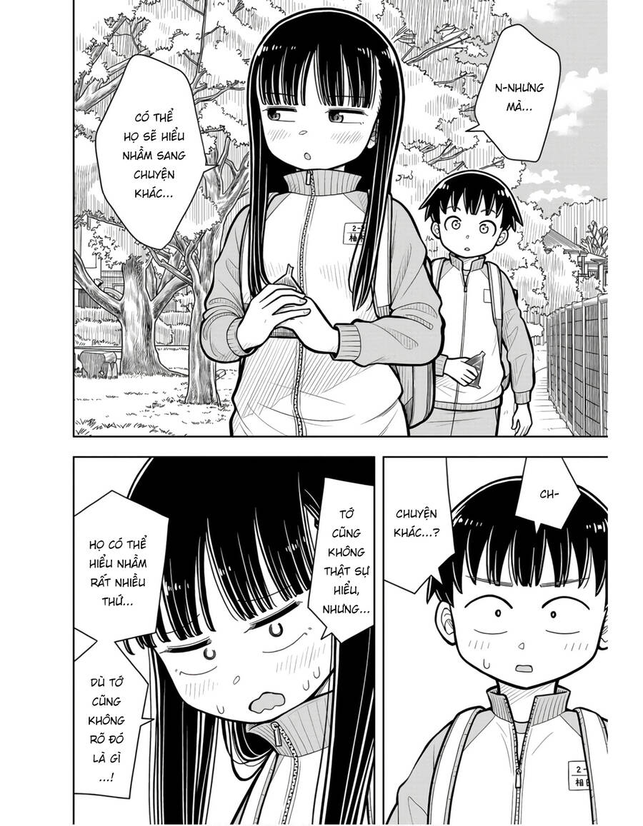 Kyou Kara Hajimeru Osananajimi Chap 23 - Next Chap 24