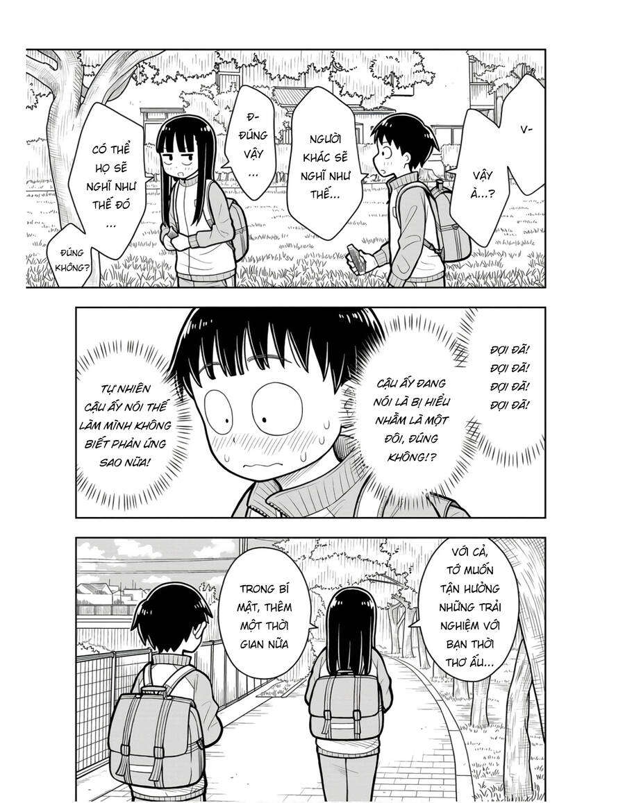 Kyou Kara Hajimeru Osananajimi Chap 23 - Next Chap 24