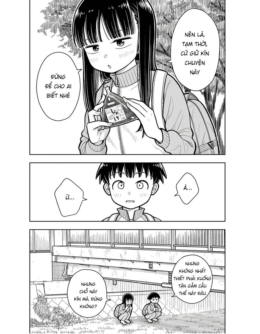 Kyou Kara Hajimeru Osananajimi Chap 23 - Next Chap 24