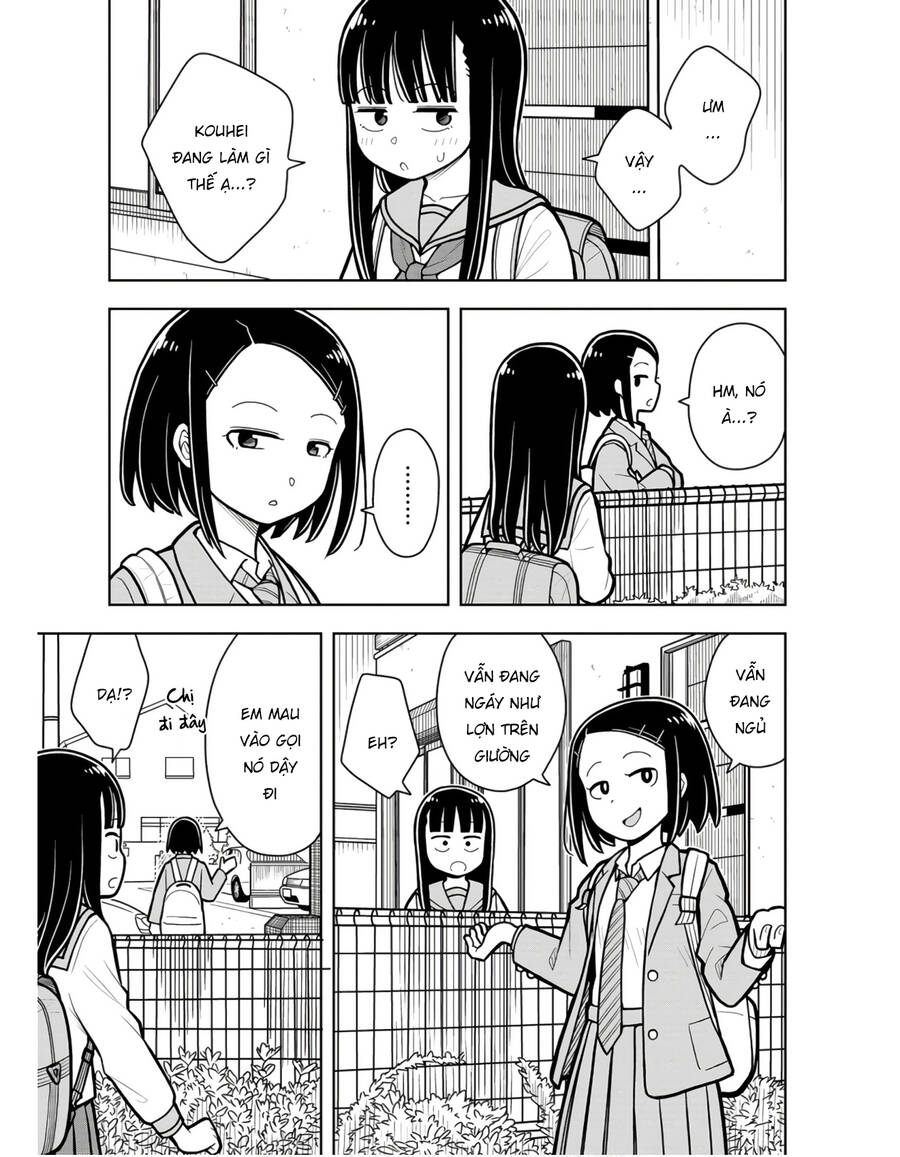Kyou Kara Hajimeru Osananajimi Chap 24 - Next Chap 25