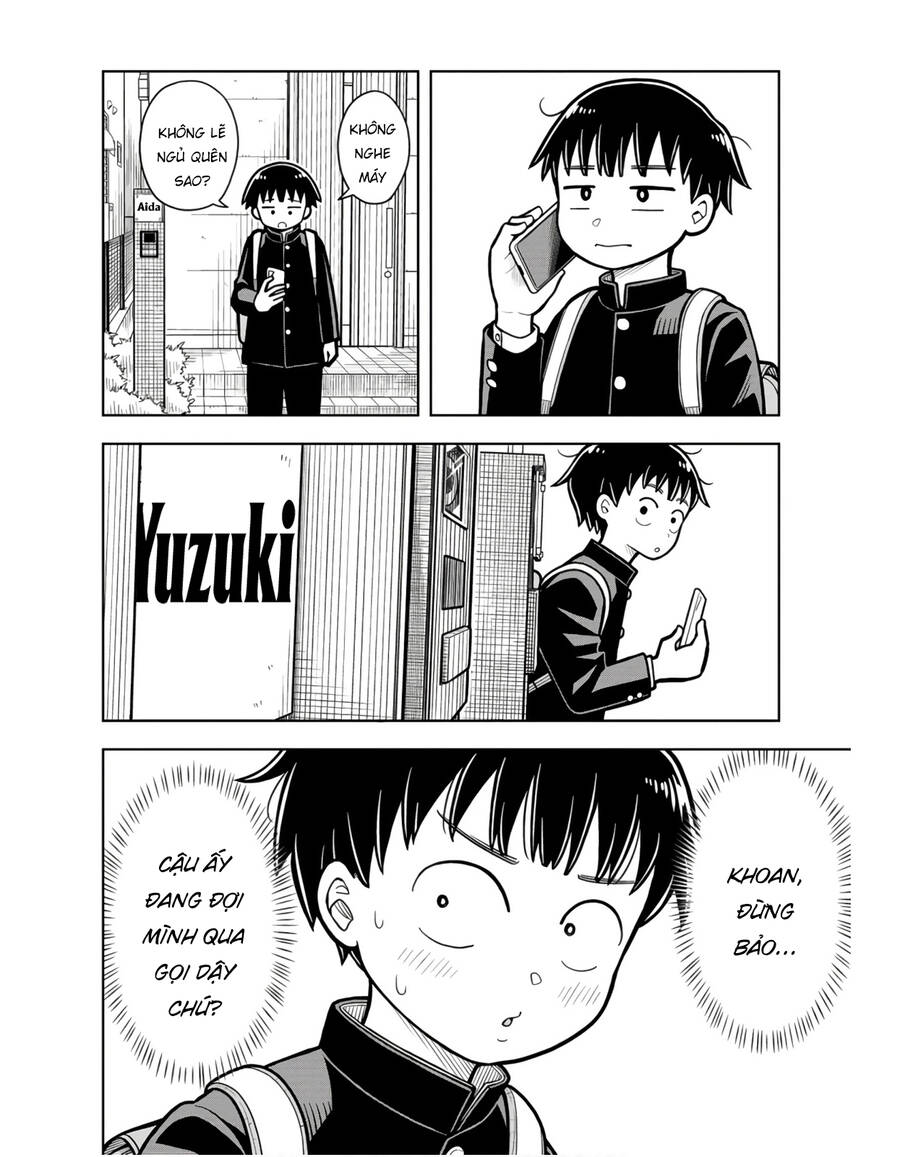 Kyou Kara Hajimeru Osananajimi Chap 24 - Next Chap 25