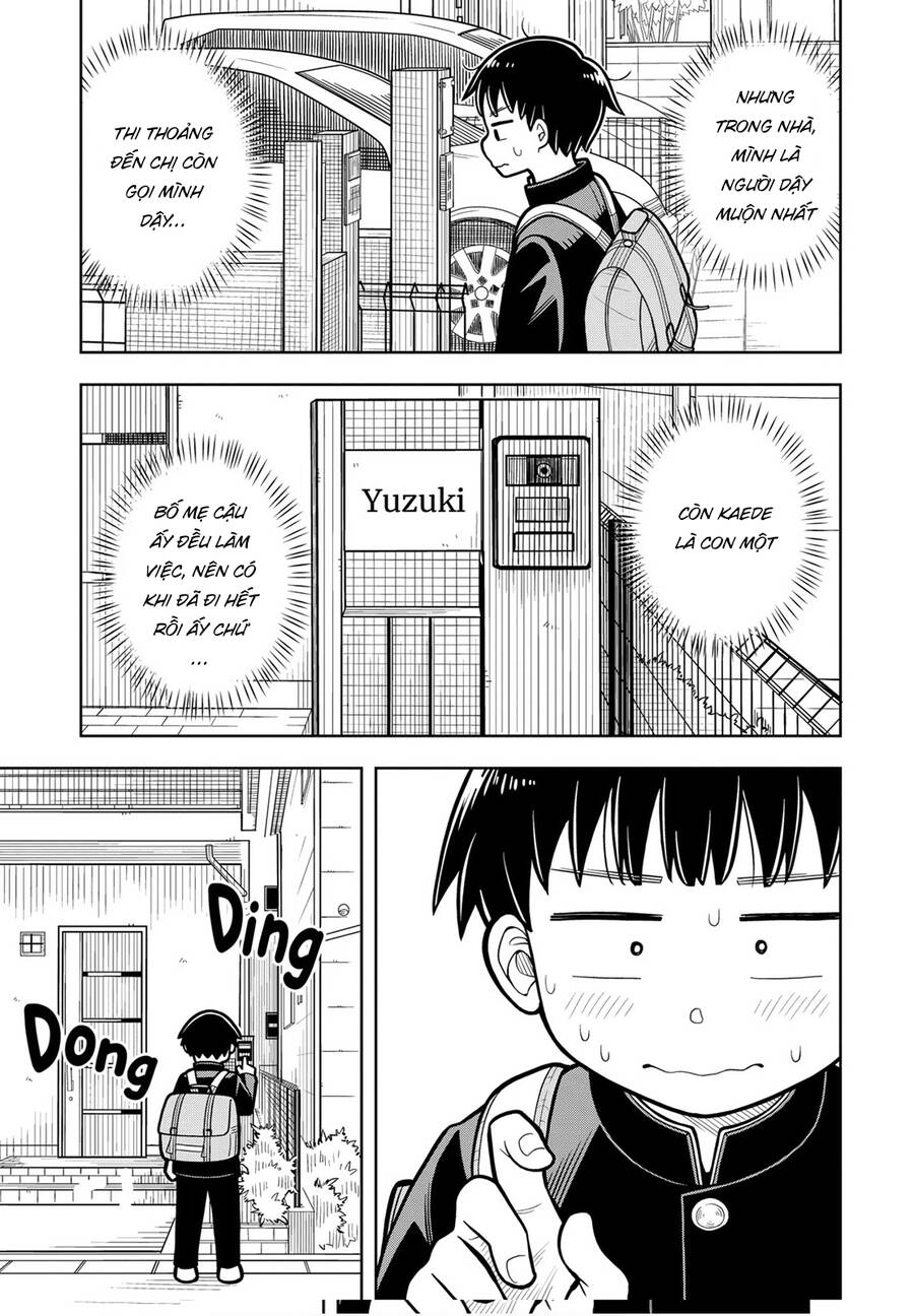 Kyou Kara Hajimeru Osananajimi Chap 24 - Next Chap 25