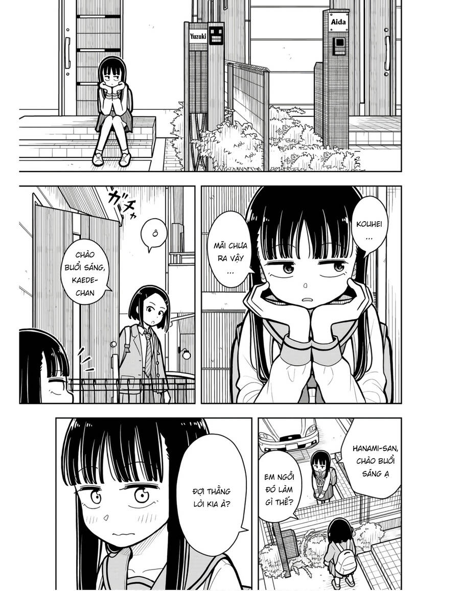 Kyou Kara Hajimeru Osananajimi Chap 24 - Next Chap 25