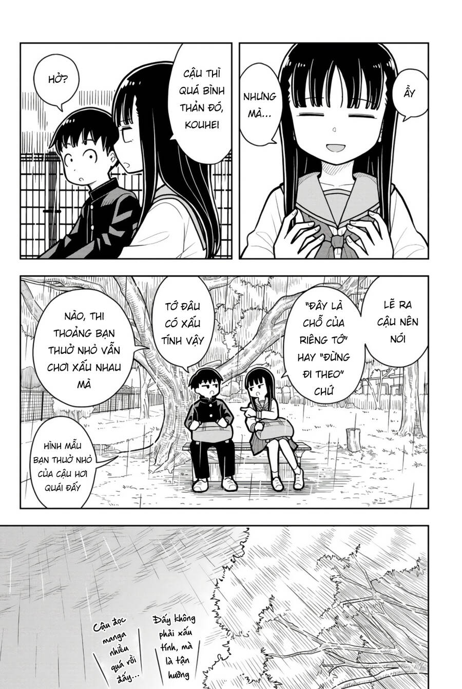 Kyou Kara Hajimeru Osananajimi Chap 25 - Next Chap 26