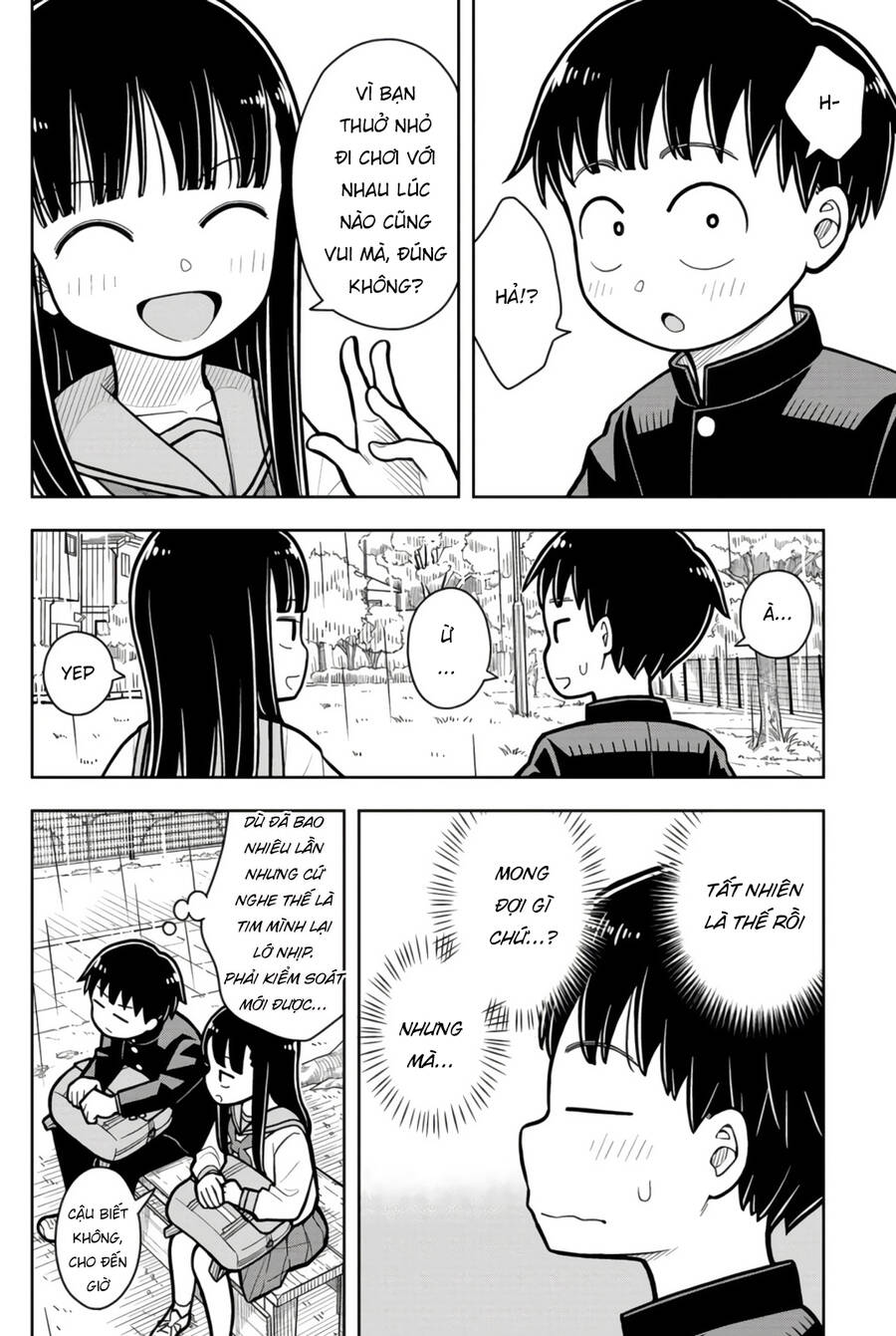 Kyou Kara Hajimeru Osananajimi Chap 25 - Next Chap 26