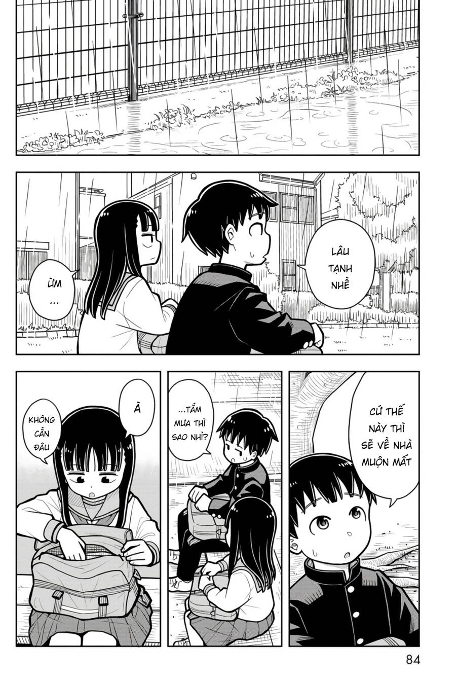Kyou Kara Hajimeru Osananajimi Chap 25 - Next Chap 26