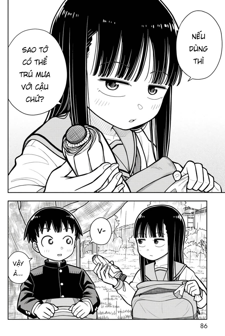 Kyou Kara Hajimeru Osananajimi Chap 25 - Next Chap 26