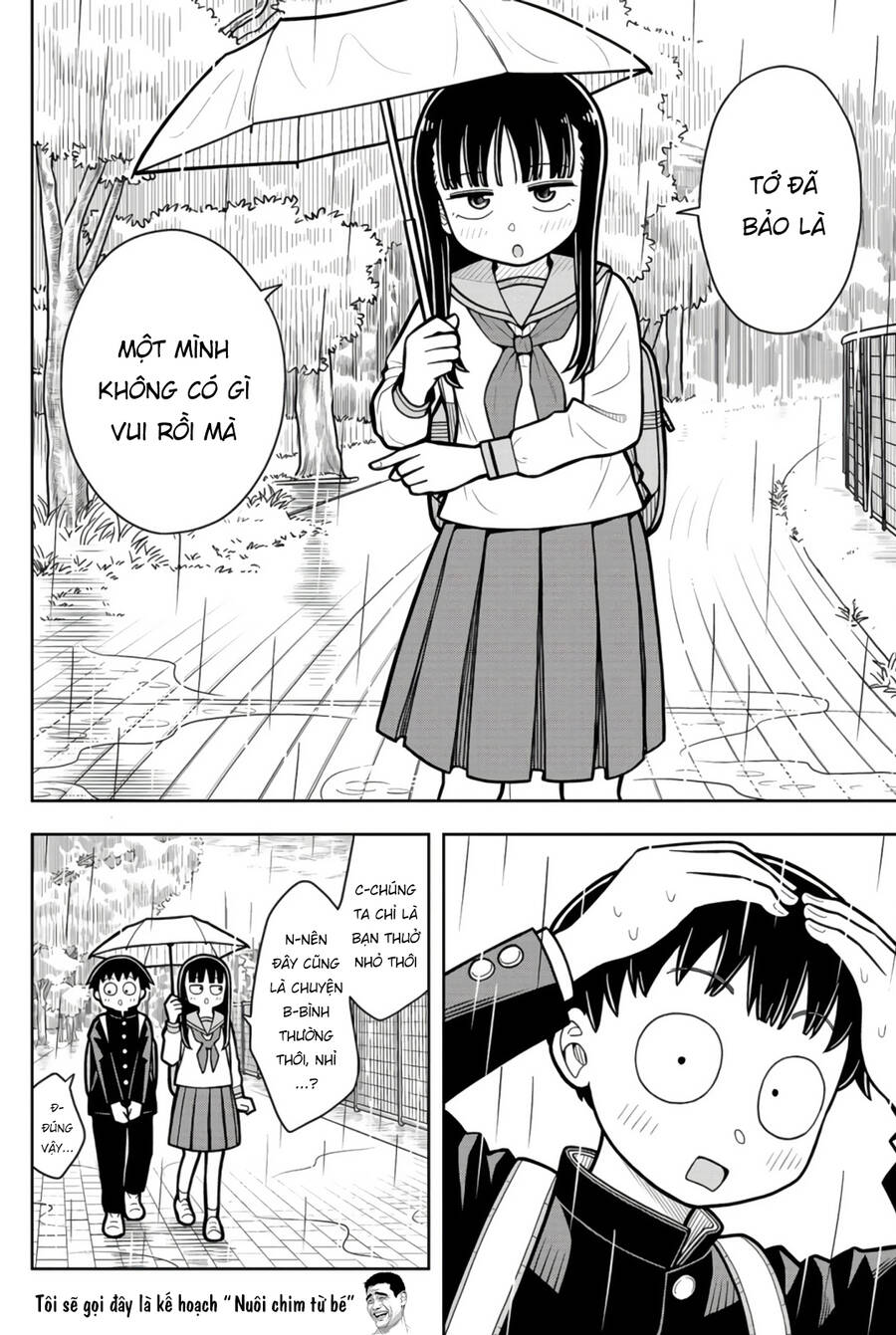 Kyou Kara Hajimeru Osananajimi Chap 25 - Next Chap 26
