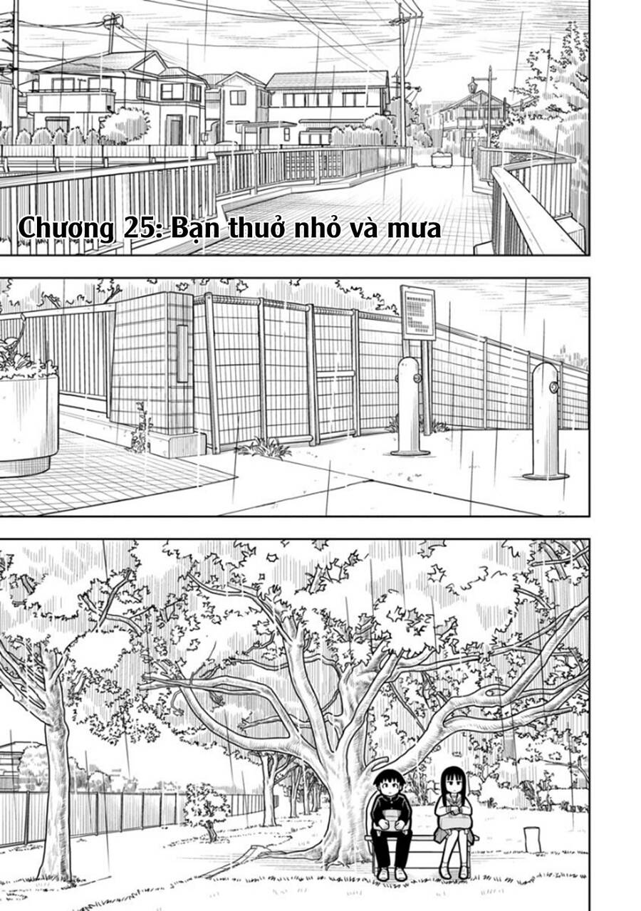 Kyou Kara Hajimeru Osananajimi Chap 25 - Next Chap 26