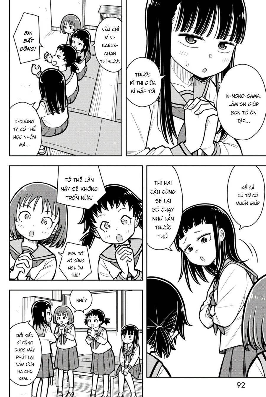 Kyou Kara Hajimeru Osananajimi Chap 26 - Next Chap 27