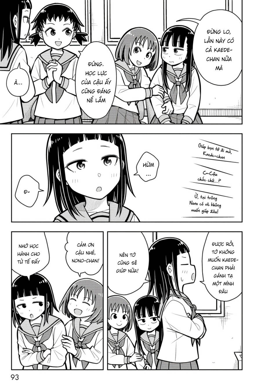 Kyou Kara Hajimeru Osananajimi Chap 26 - Next Chap 27
