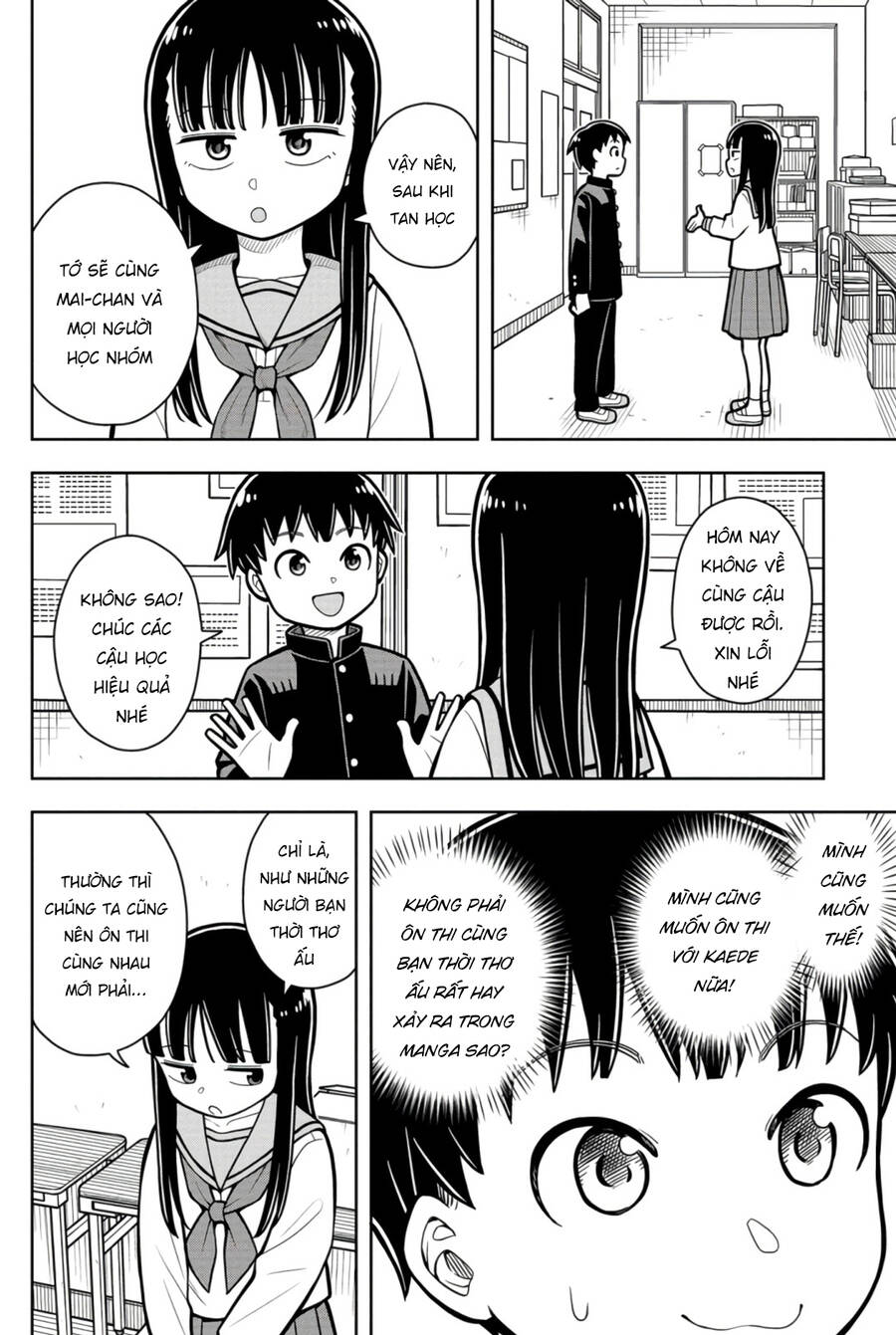 Kyou Kara Hajimeru Osananajimi Chap 26 - Next Chap 27