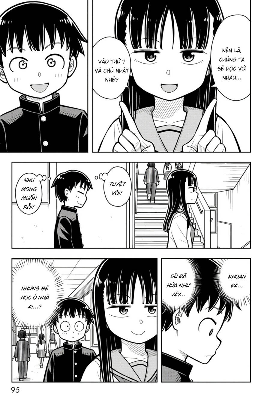 Kyou Kara Hajimeru Osananajimi Chap 26 - Next Chap 27