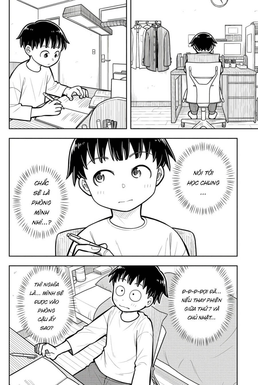 Kyou Kara Hajimeru Osananajimi Chap 26 - Next Chap 27