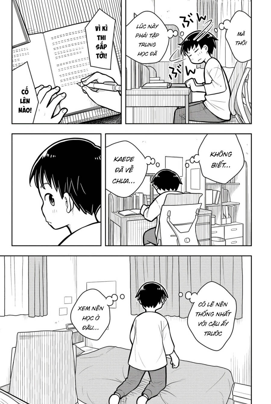 Kyou Kara Hajimeru Osananajimi Chap 26 - Next Chap 27