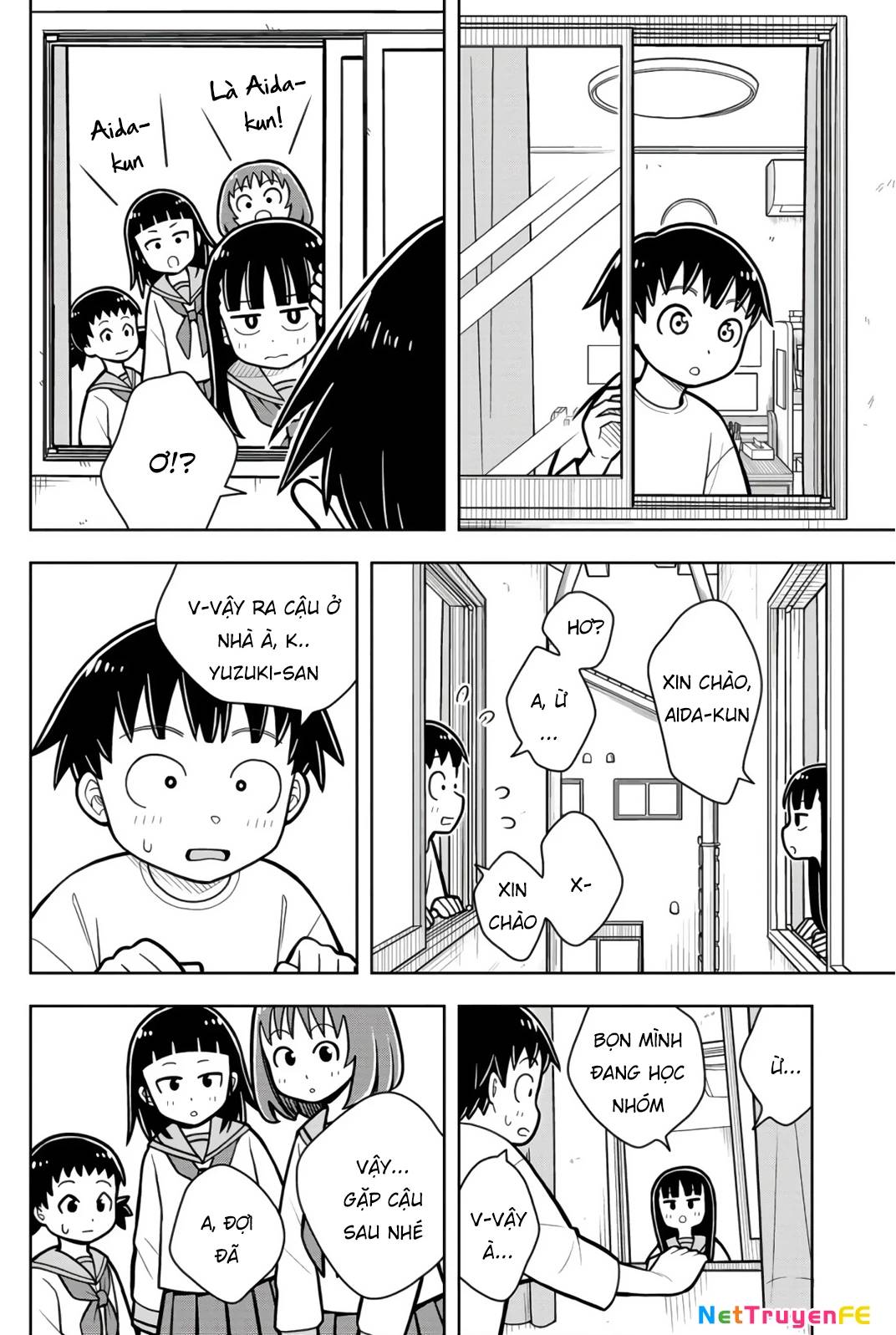 Kyou Kara Hajimeru Osananajimi Chap 27 - Next Chap 28