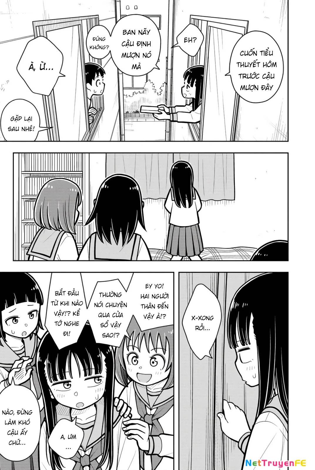 Kyou Kara Hajimeru Osananajimi Chap 27 - Next Chap 28