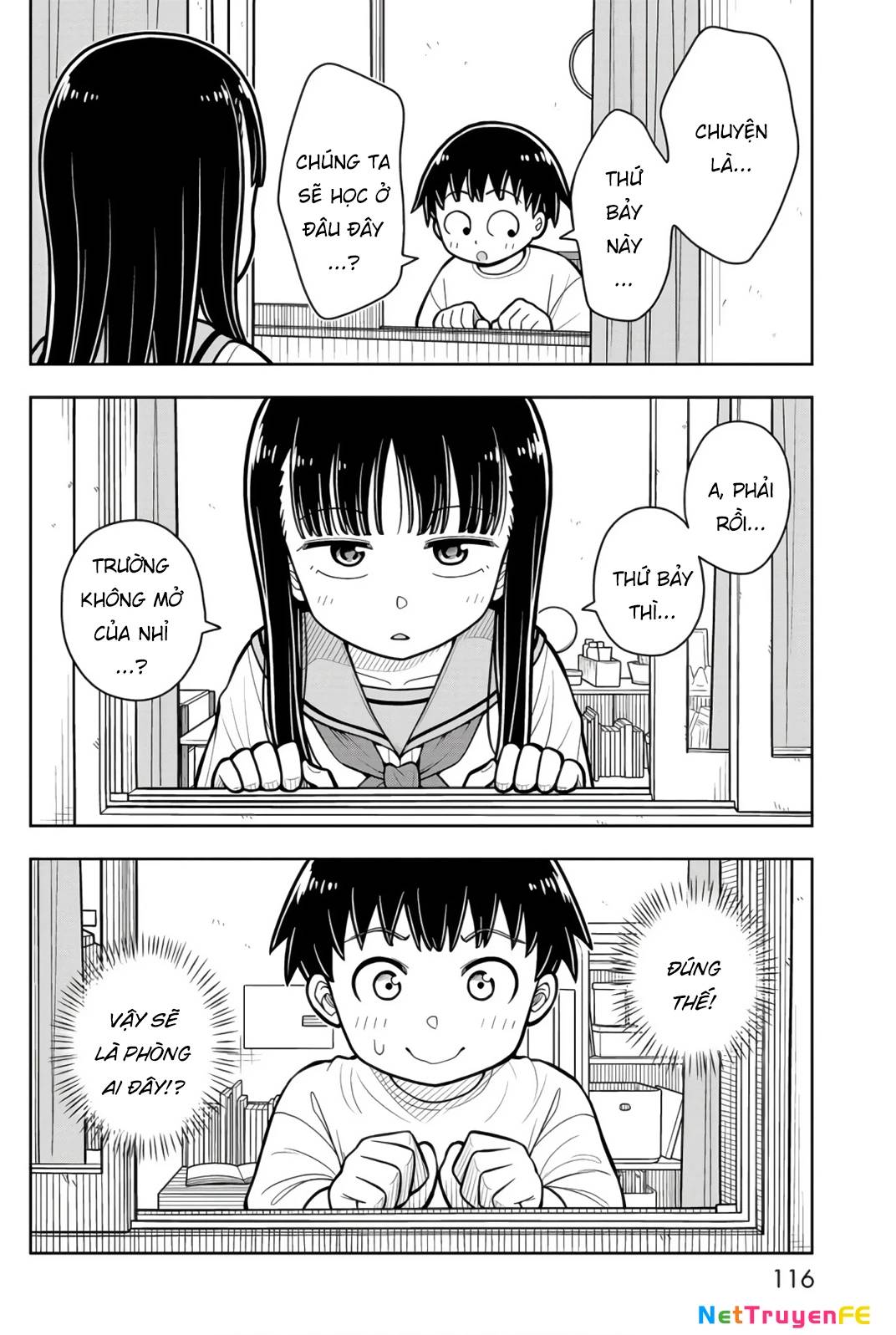 Kyou Kara Hajimeru Osananajimi Chap 27 - Next Chap 28