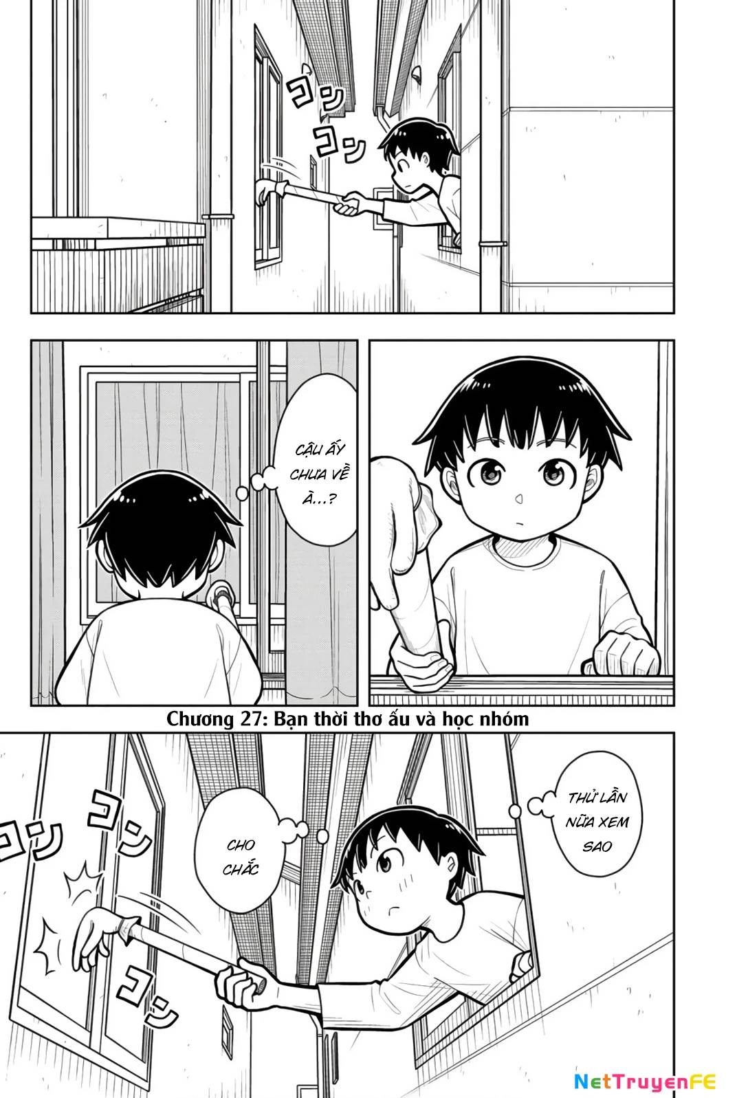 Kyou Kara Hajimeru Osananajimi Chap 27 - Next Chap 28