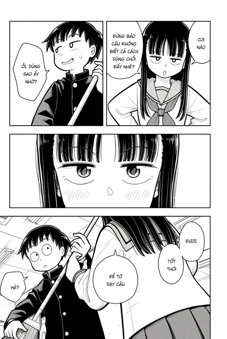 Kyou Kara Hajimeru Osananajimi Chap 28.5 - Next Chap 29.5