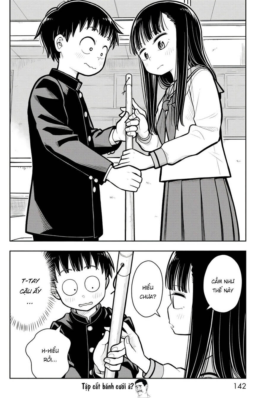 Kyou Kara Hajimeru Osananajimi Chap 28.5 - Next Chap 29.5