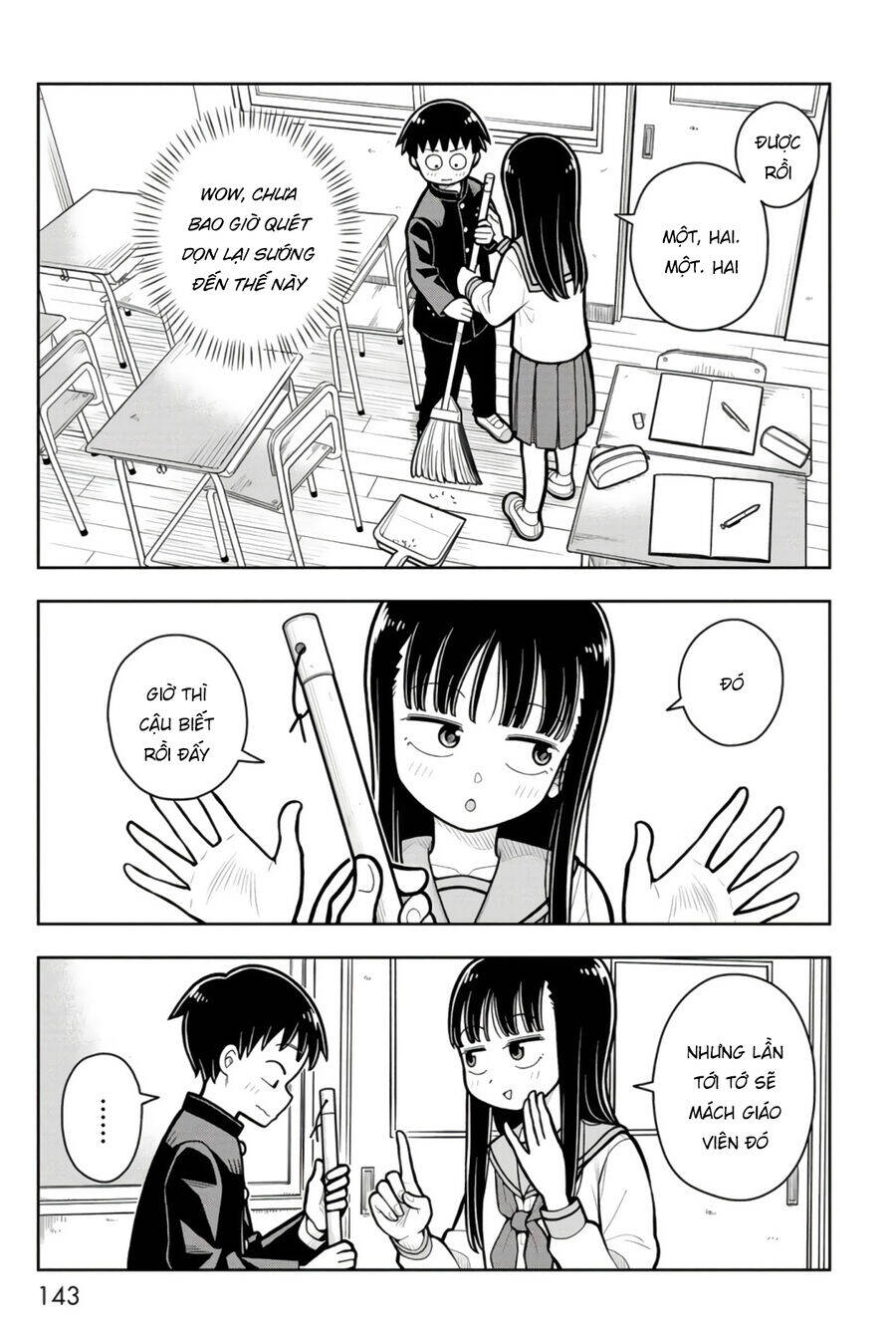 Kyou Kara Hajimeru Osananajimi Chap 28.5 - Next Chap 29.5