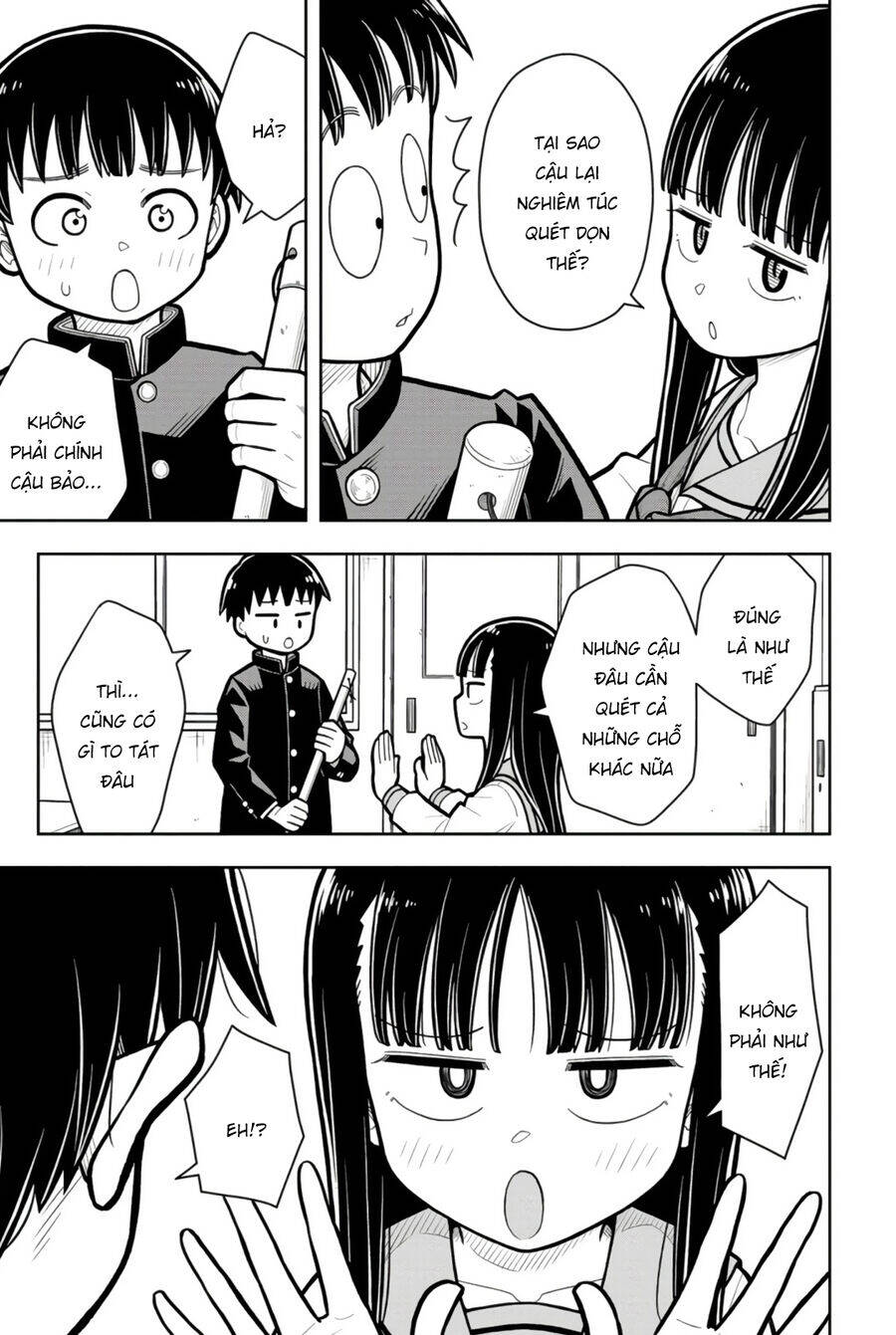 Kyou Kara Hajimeru Osananajimi Chap 28.5 - Next Chap 29.5