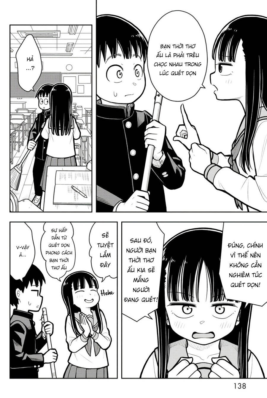 Kyou Kara Hajimeru Osananajimi Chap 28.5 - Next Chap 29.5