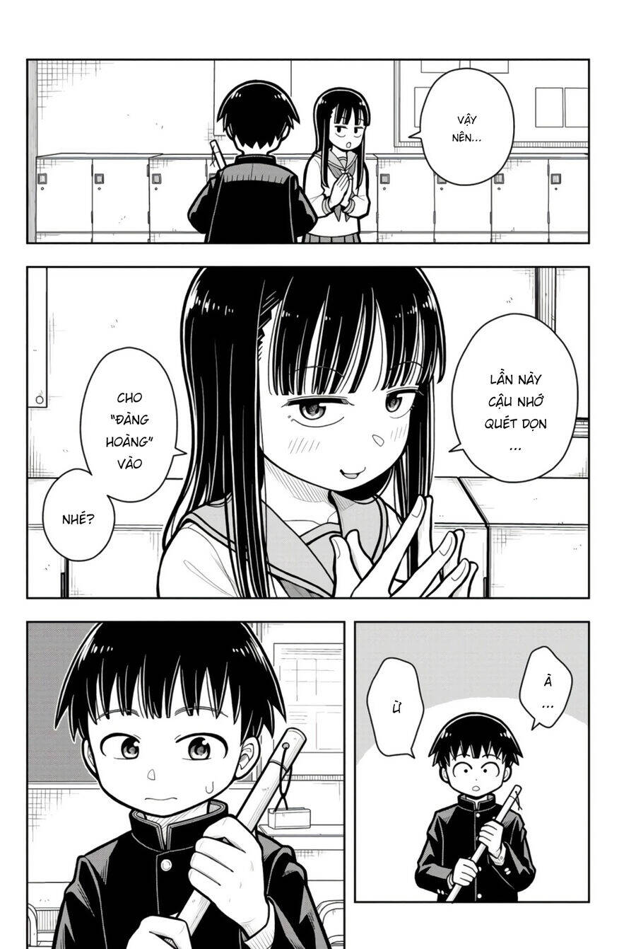 Kyou Kara Hajimeru Osananajimi Chap 28.5 - Next Chap 29.5