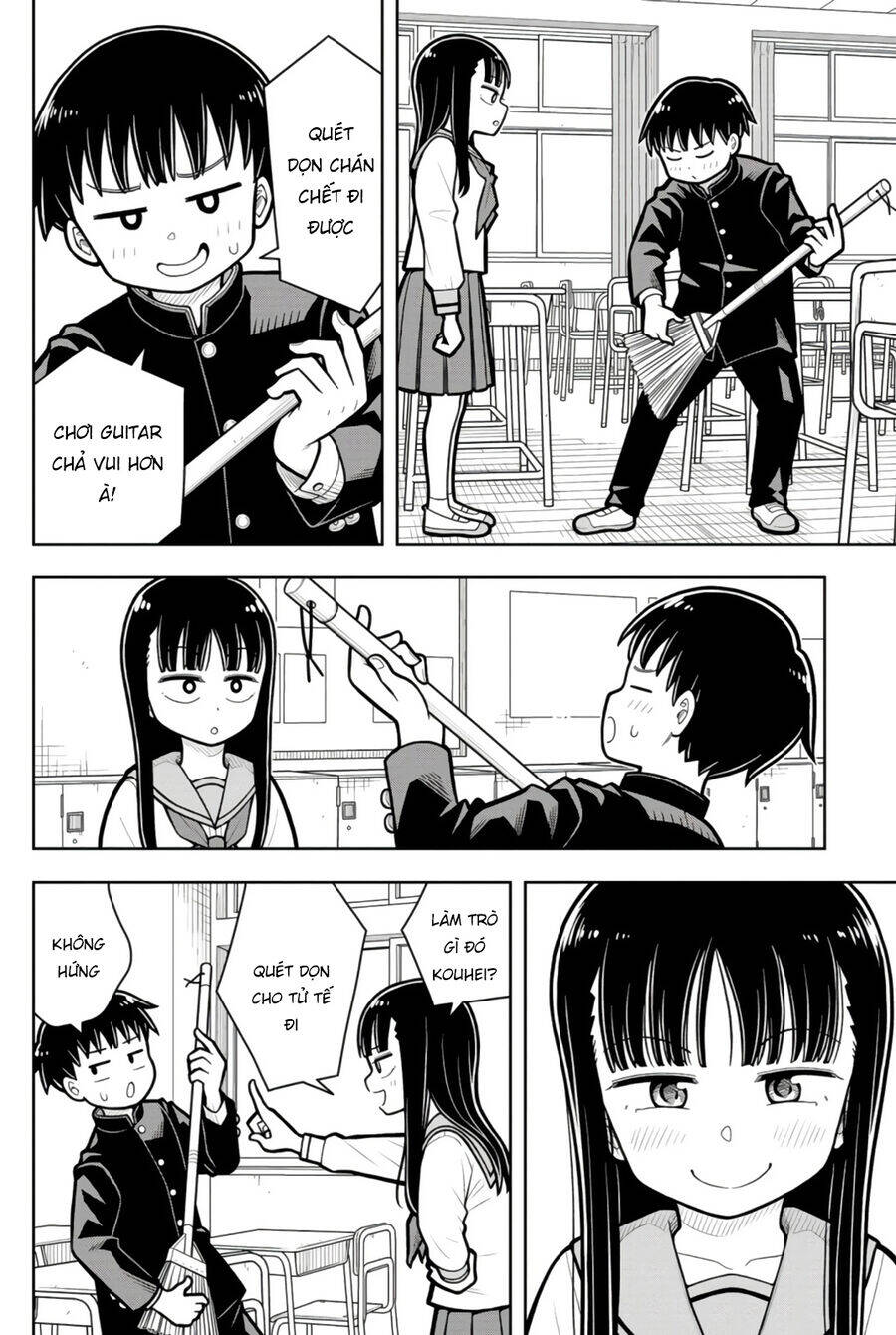Kyou Kara Hajimeru Osananajimi Chap 28.5 - Next Chap 29.5